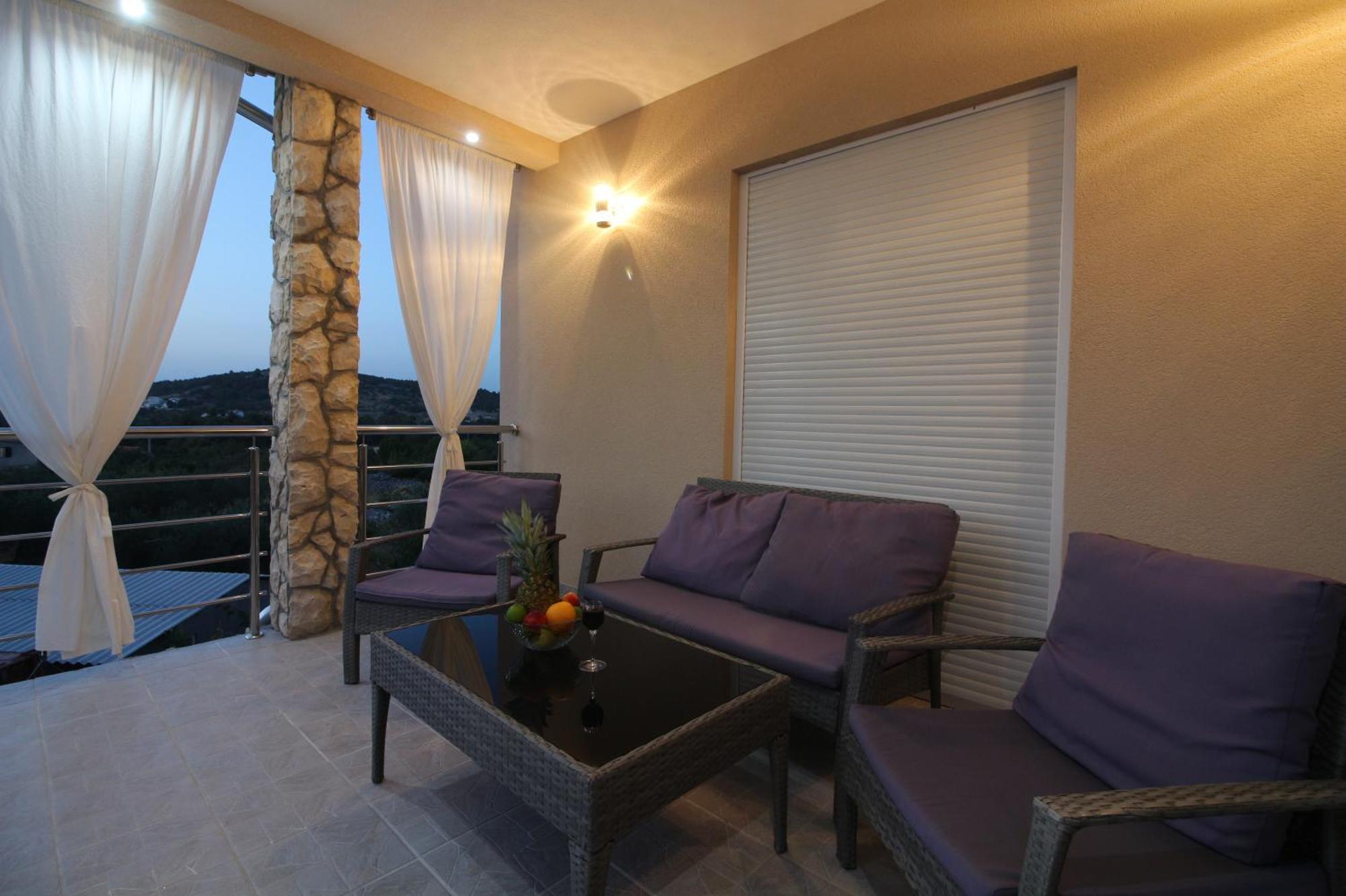 Apartments Adriana Bilice Room photo